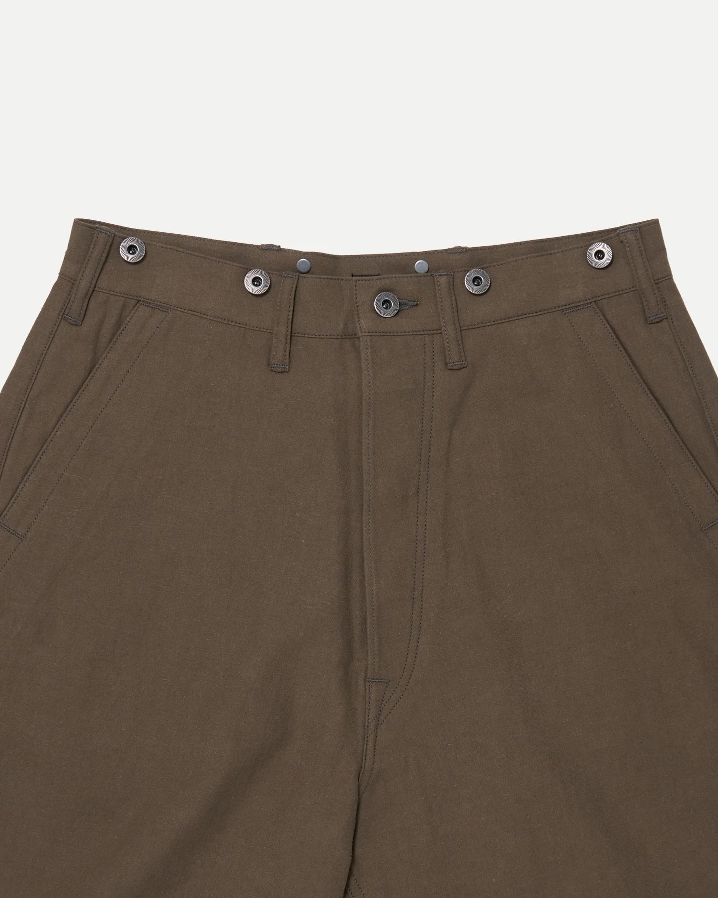T.T 26SS LOT.204 ENGINEER TROUSERS