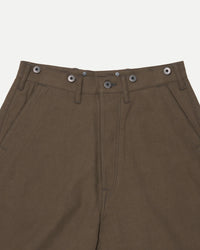 T.T 26SS LOT.204 ENGINEER TROUSERS