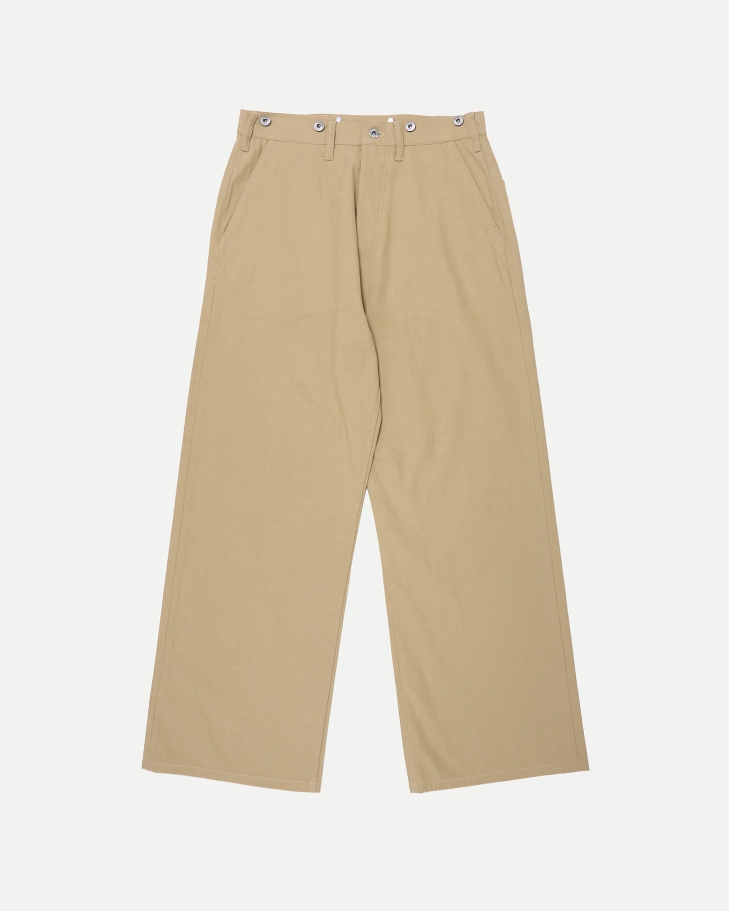 T.T 26SS LOT.204 ENGINEER TROUSERS