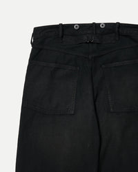 T.T 25AW LOT.209 BUCKLE-BACKED TROUSERS