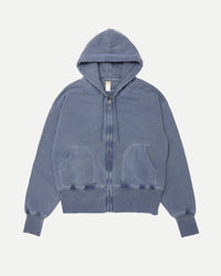 T.T 26AW LOT.615 FULL ZIP SWEAT PARKA