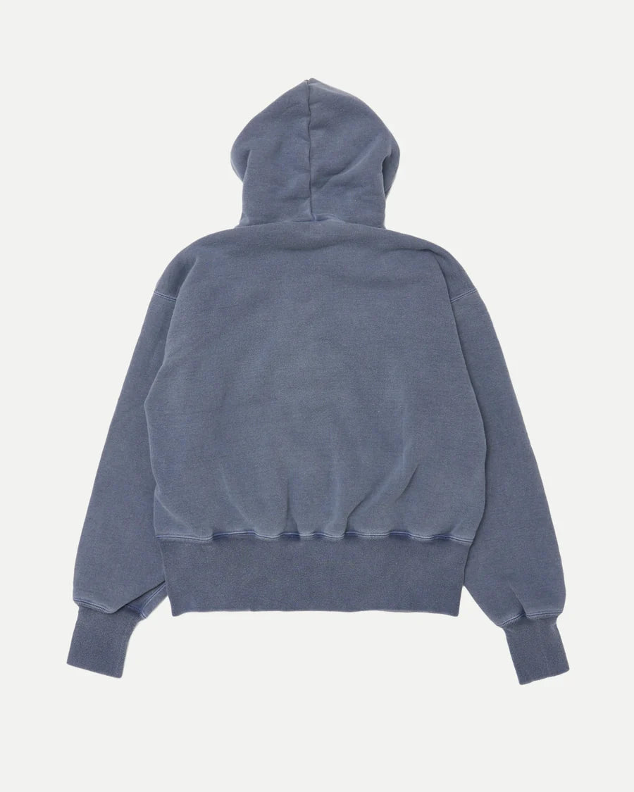 T.T 26AW LOT.615 FULL ZIP SWEAT PARKA