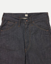 T.T / DENIM TROUSERS