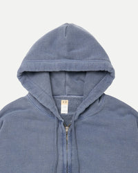 T.T 26AW LOT.615 FULL ZIP SWEAT PARKA