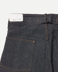 T.T / DENIM TROUSERS