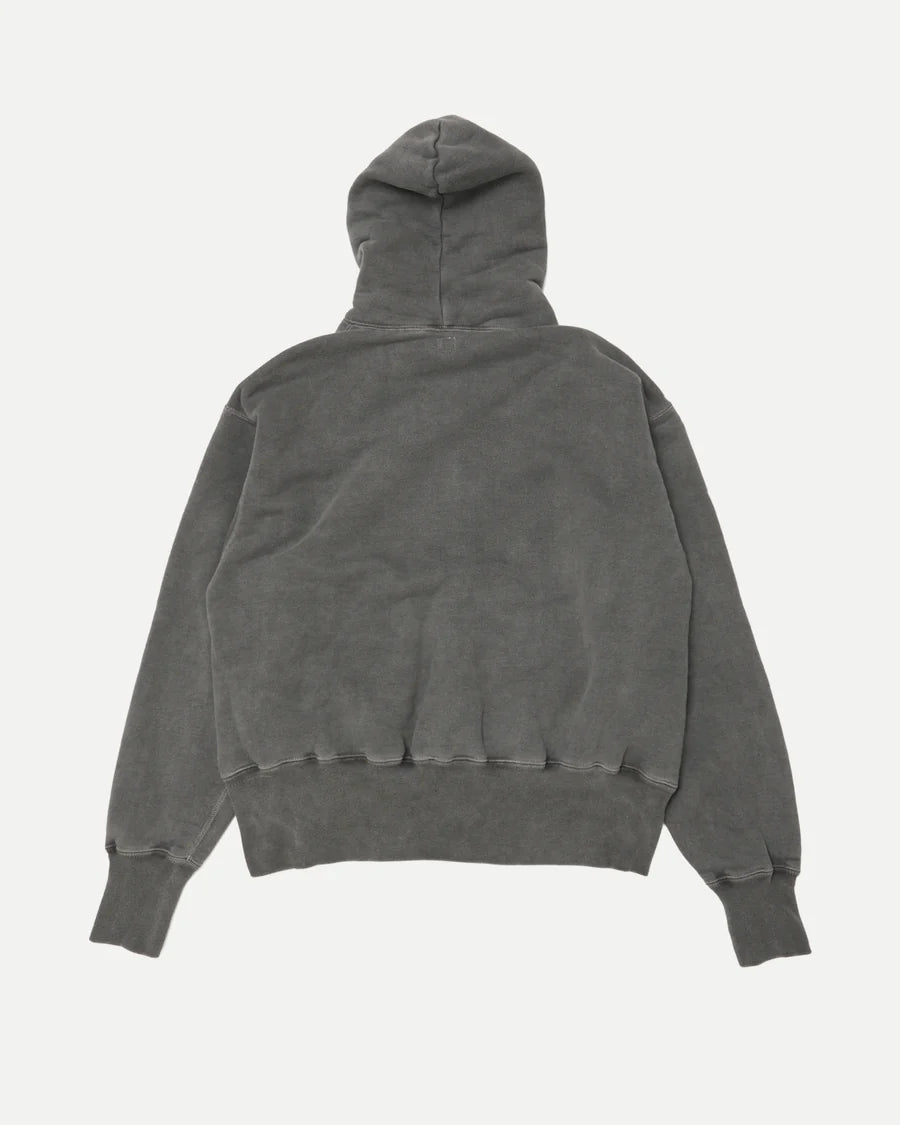 T.T 26AW LOT.615 FULL ZIP SWEAT PARKA