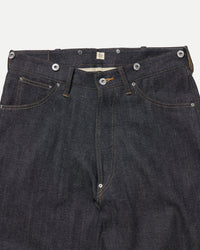 T.T / DENIM TROUSERS C.1920'S