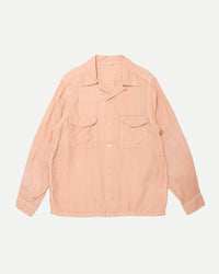 T.T 26SS LOT.101 OPEN COLLAR SHIRT