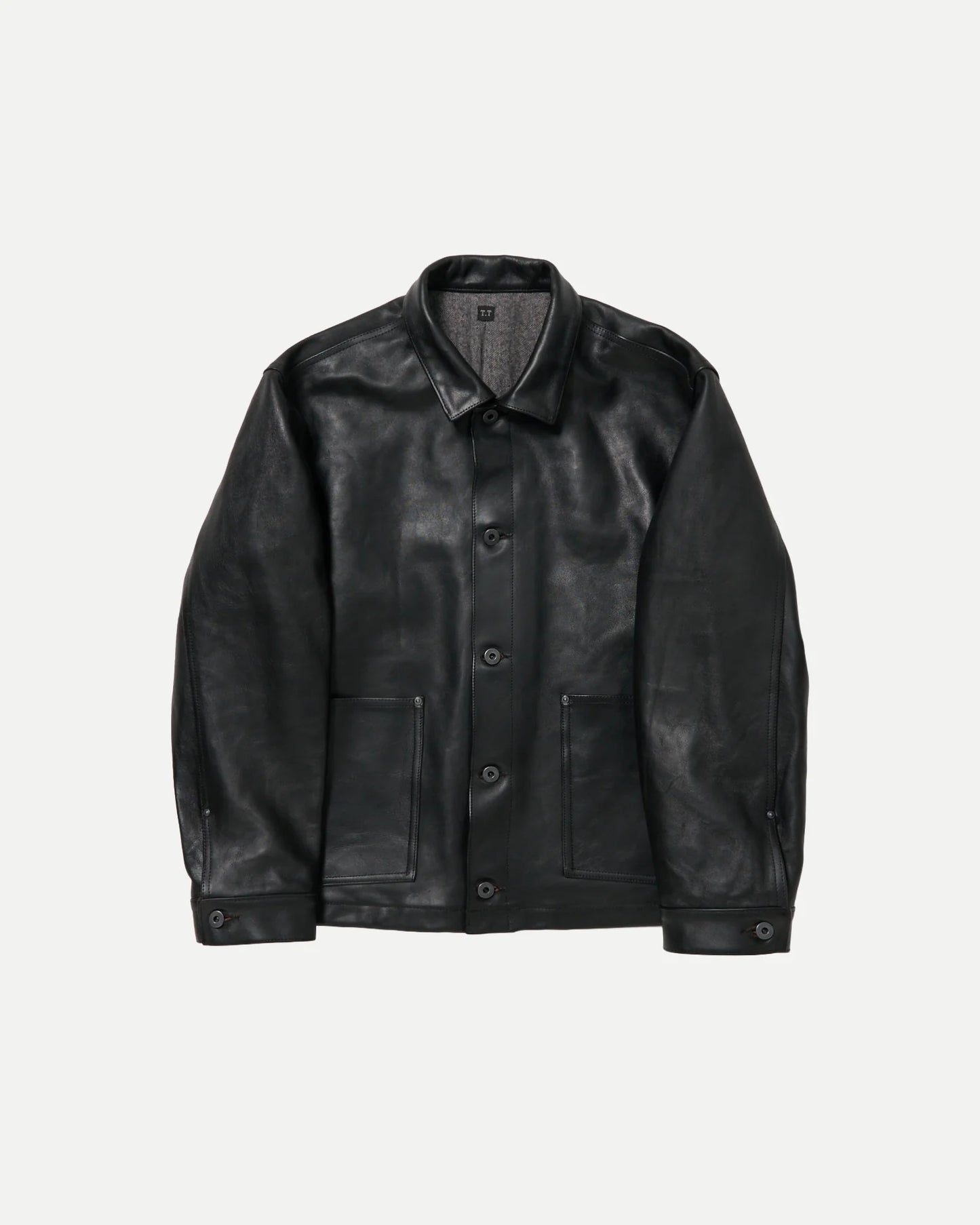T.T 25AW LOT.804 LEATHER JACKET C.1930'S