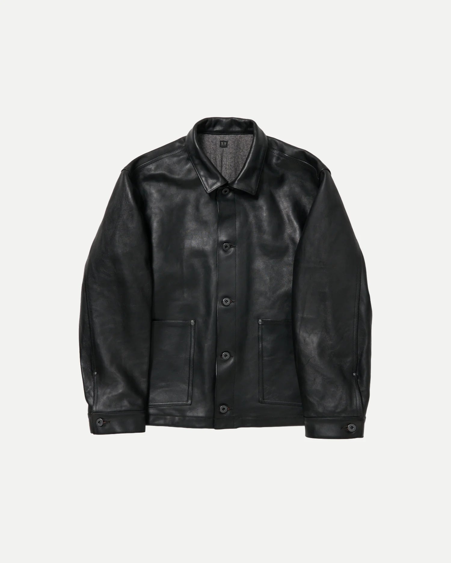 T.T 25AW LOT.804 LEATHER JACKET C.1930'S
