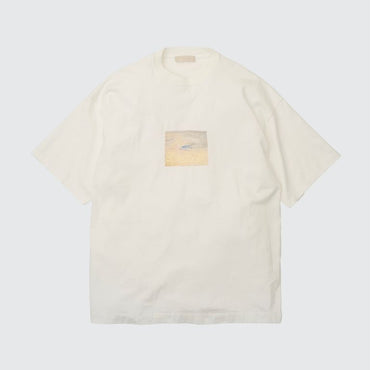 YOKE 25SS Embroidery T-shirt