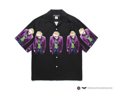 WACKO MARIA x THE DARK KNIGHT TRILOGY / HAWAIIAN SHIRT