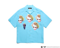 WACKO MARIA x THE DARK KNIGHT TRILOGY / HAWAIIAN SHIRT