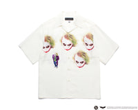 WACKO MARIA x THE DARK KNIGHT TRILOGY / HAWAIIAN SHIRT