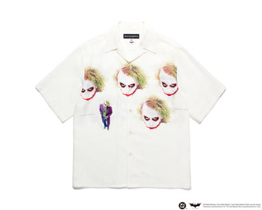 WACKO MARIA x THE DARK KNIGHT TRILOGY / HAWAIIAN SHIRT