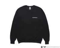 WACKO MARIA x THE DARK KNIGHT TRILOGY /SWEAT SHIRT