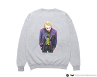WACKO MARIA x THE DARK KNIGHT TRILOGY /SWEAT SHIRT