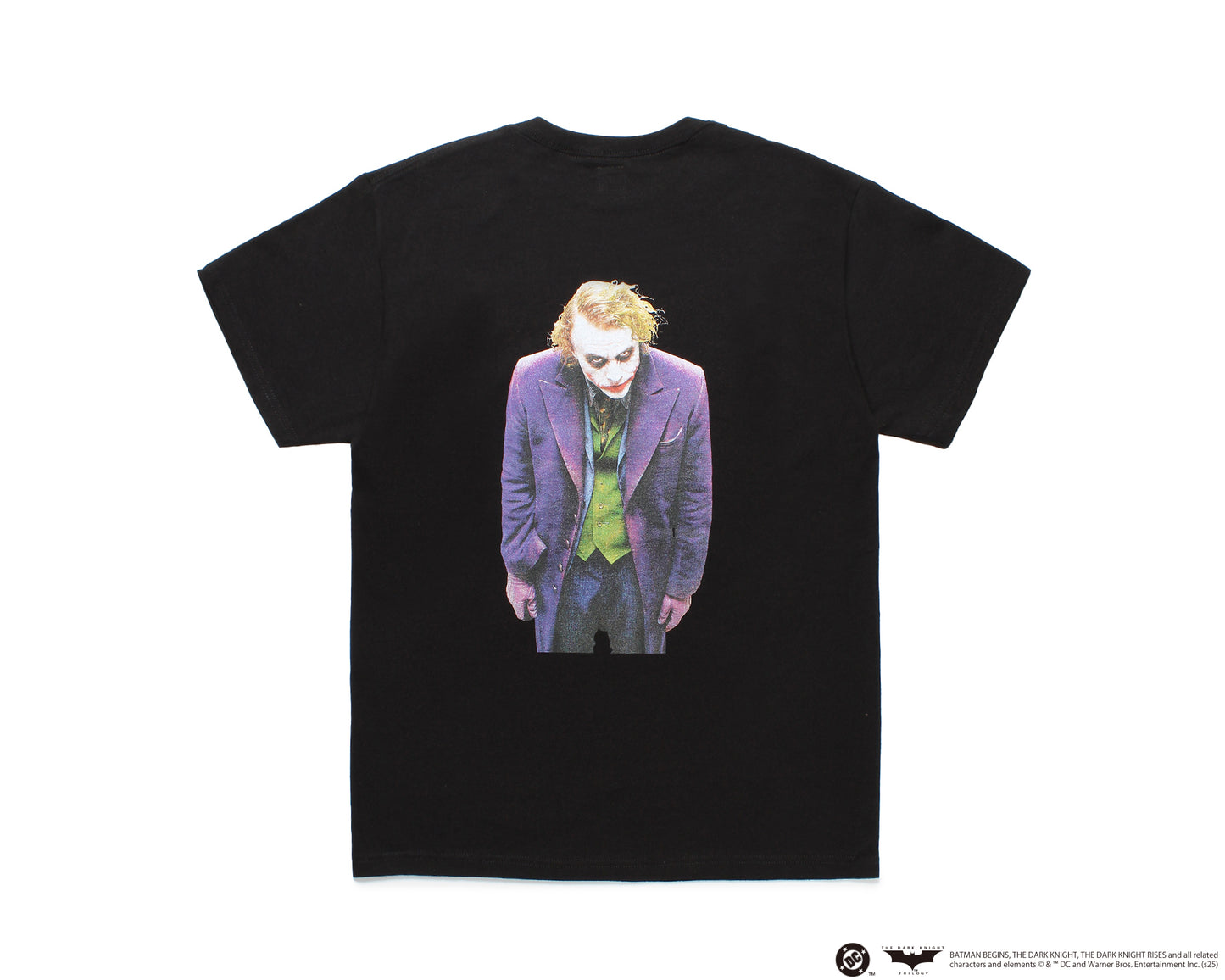 WACKO MARIA x THE DARK KNIGHT TRILOGY /T-SHIRT