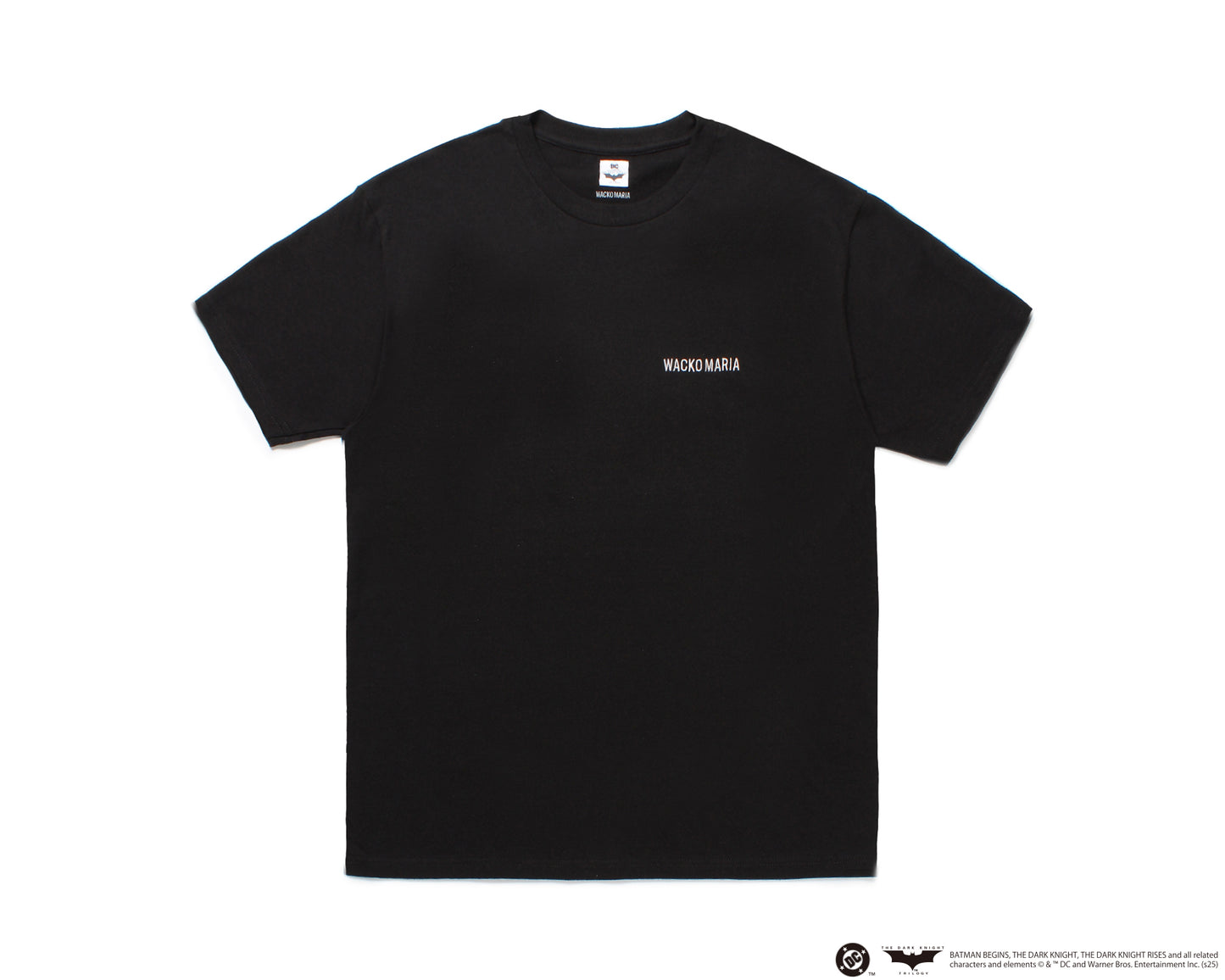 WACKO MARIA x THE DARK KNIGHT TRILOGY /T-SHIRT