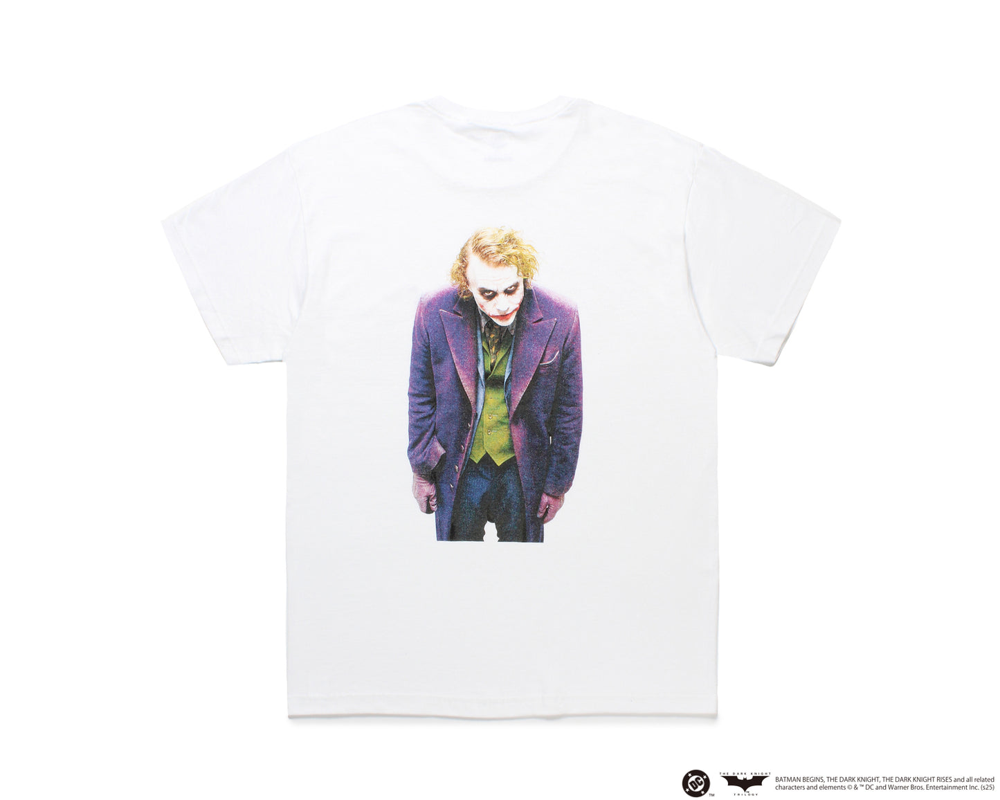 WACKO MARIA x THE DARK KNIGHT TRILOGY /T-SHIRT