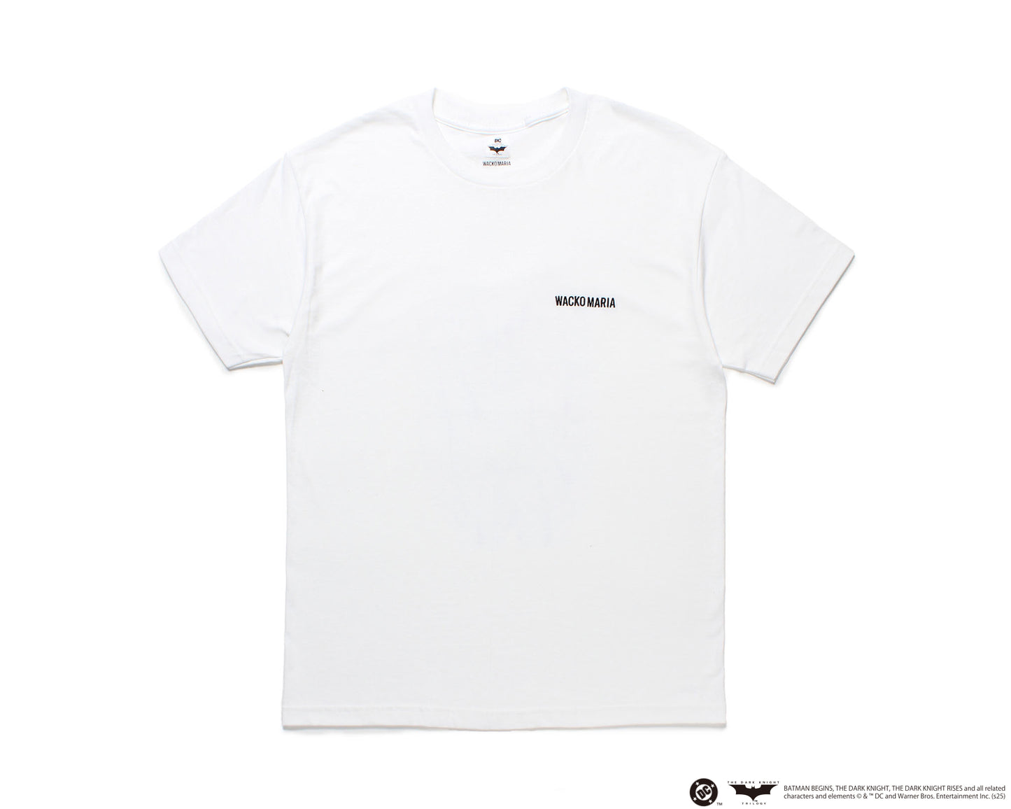 WACKO MARIA x THE DARK KNIGHT TRILOGY /T-SHIRT