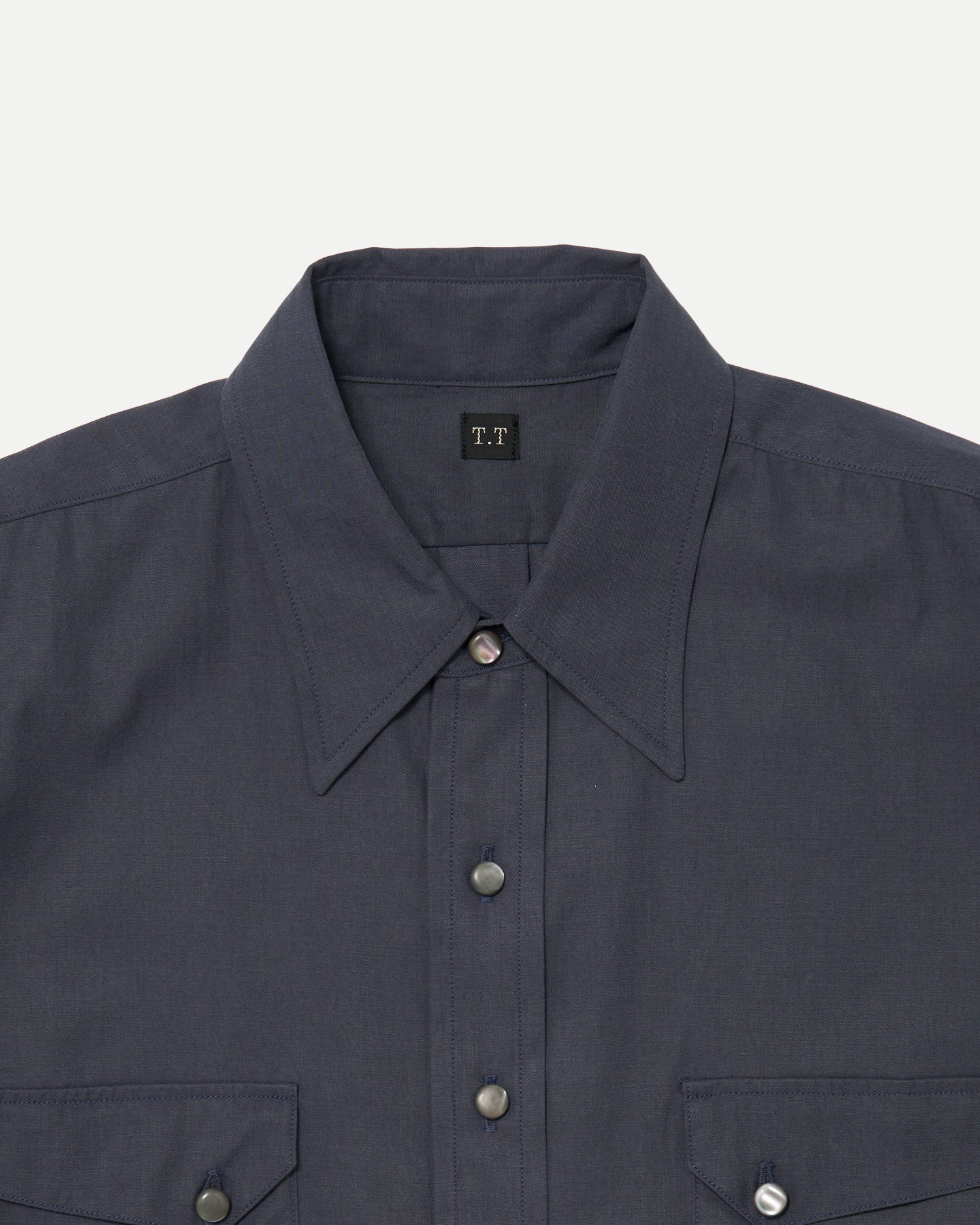 T.T 26SS LOT.118 Cowboy Shirt – Vintage Concept Store