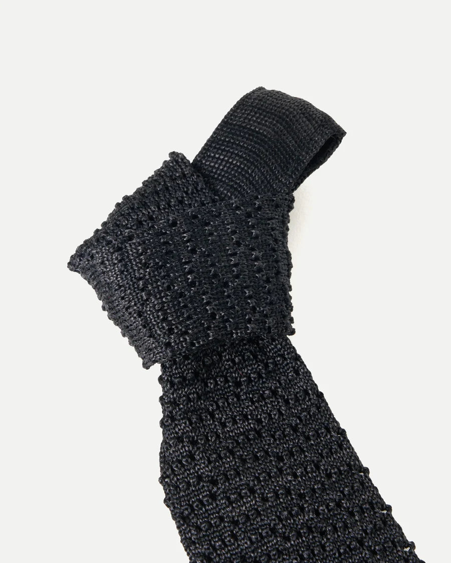 T.T 26AW LOT.036 KNIT TIE