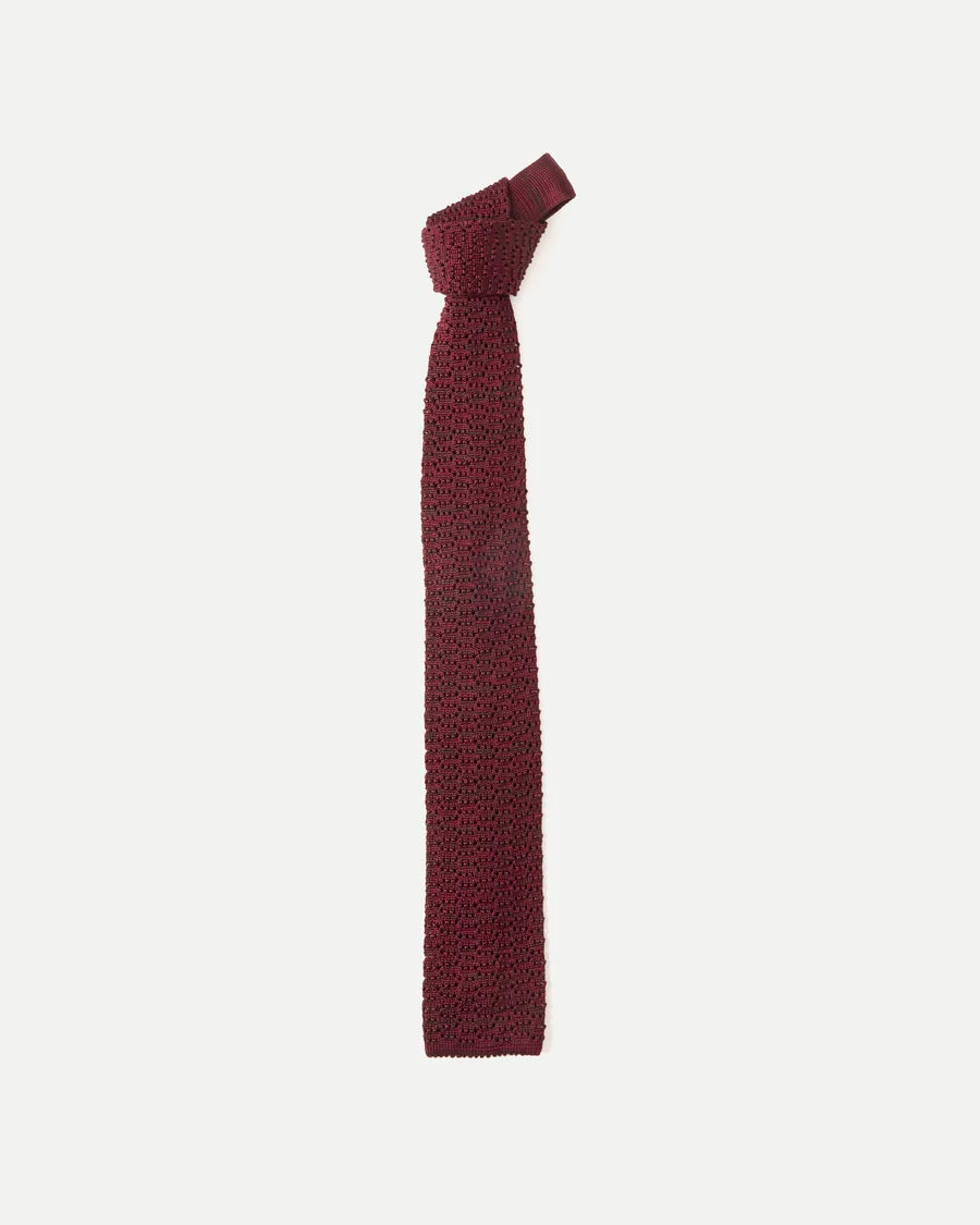 T.T 26AW LOT.036 KNIT TIE