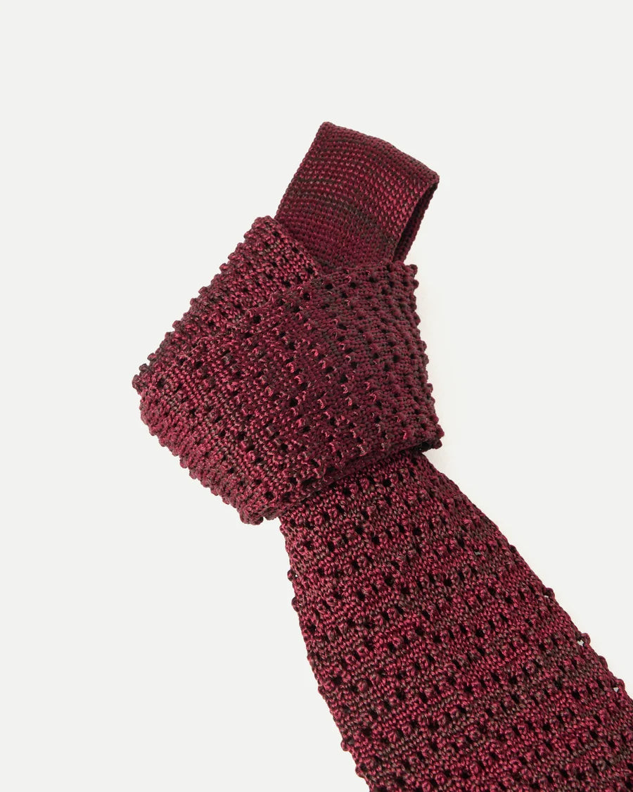 T.T 26AW LOT.036 KNIT TIE