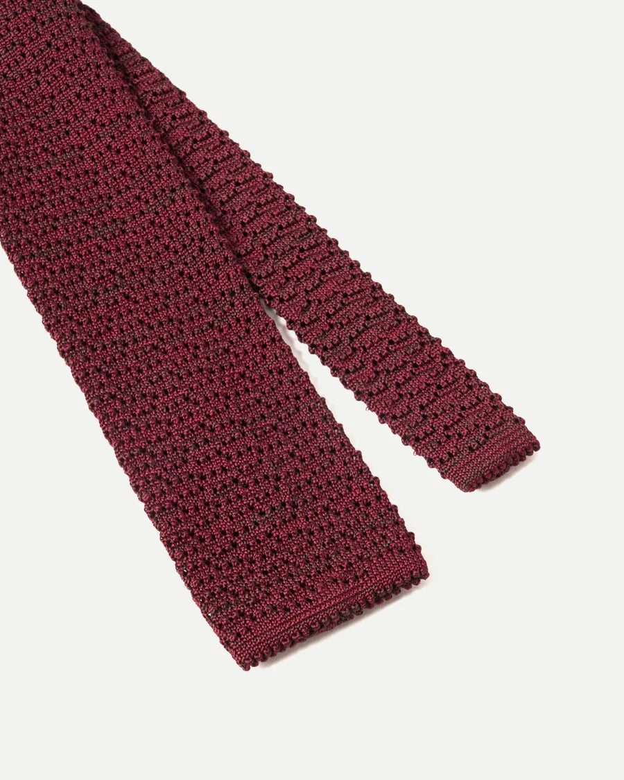 T.T 26AW LOT.036 KNIT TIE