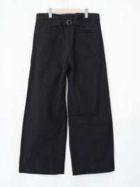 DAIRIKU 25AW "Cooper" Adjuster Wide Chino Pants
