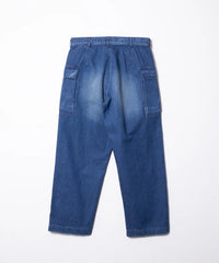 HERILL 26SS U.S.ARMY M-43 NEPDENIM PANTS
