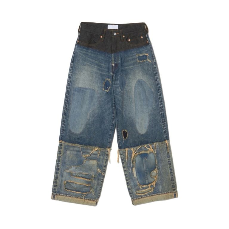 まなみつ様専用】6 COTTON CAMERA PANTS/SHIRTS
