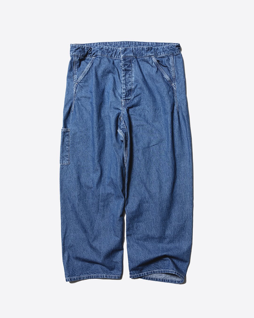 Unlikely 25AW Unlikely Chopped Coverall Tops