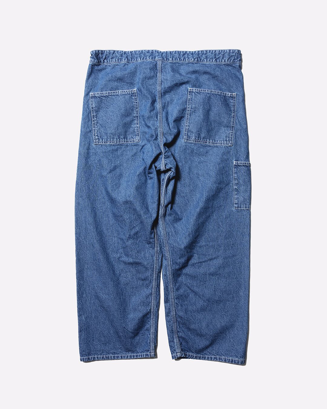 Unlikely 25AW Unlikely Chopped Coverall Tops