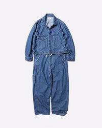Unlikely 25AW Unlikely Chopped Coverall Tops