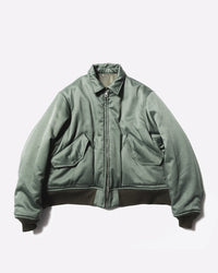 Unlikely 25AW Unlikely Reversible Flight Yokosuka Jacket