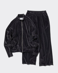 Unlikely 25AW Unlikely Velour Track Jacket