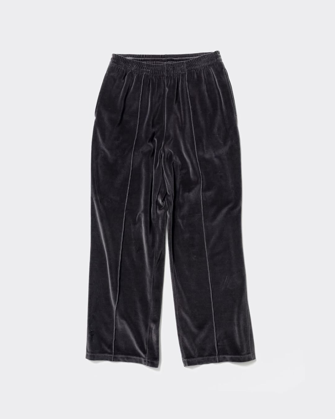 Unlikely 25AW Unlikely Velour Track Pants