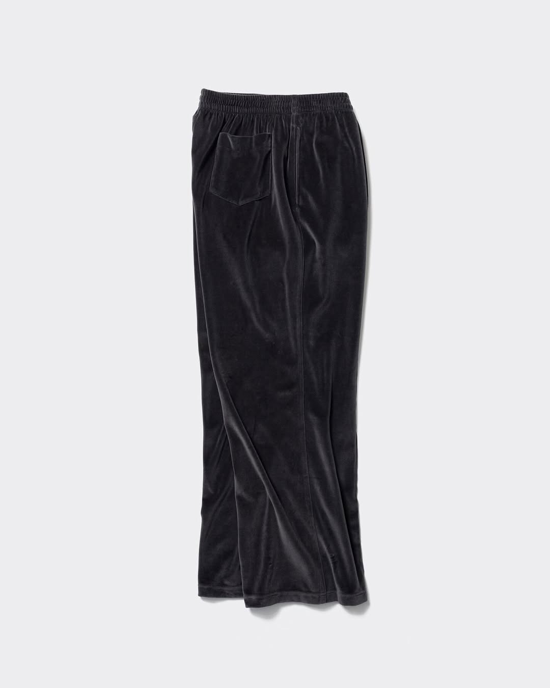 Unlikely 25AW Unlikely Velour Track Pants