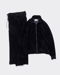 Unlikely 25AW Unlikely Velour Track Pants