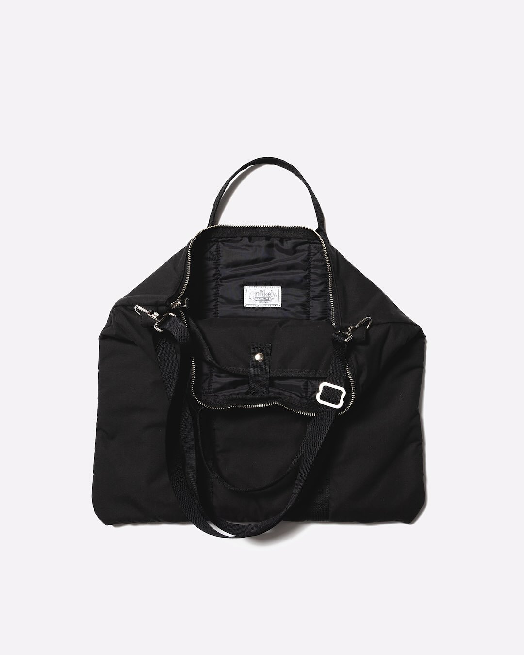 Unlikely 25AW Unlikely ”MIL” Helmet Bag Square