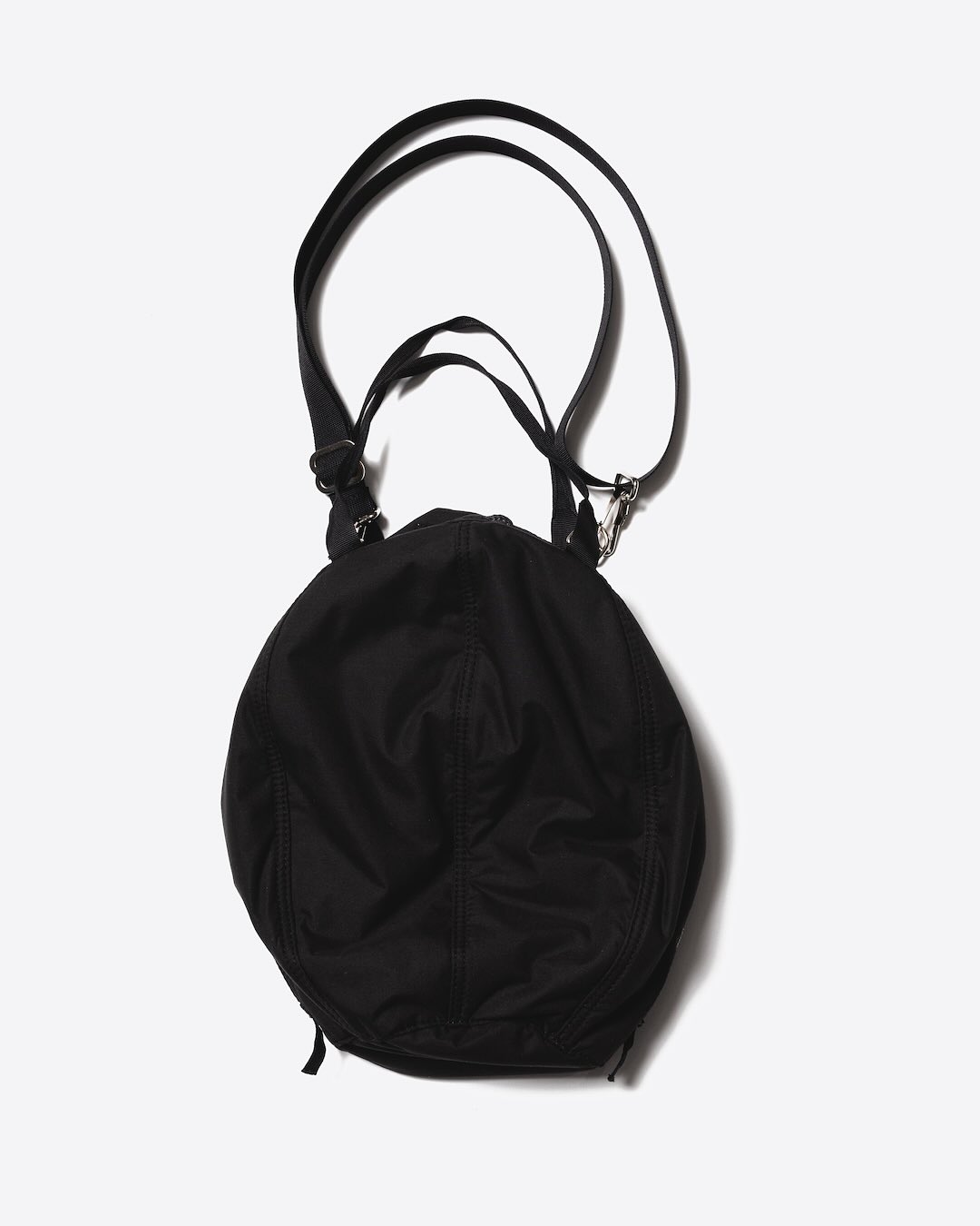 Unlikely 25AW Unlikely ”MIL” Helmet Bag Round