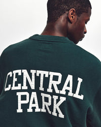 Unlikely 25AW Unlikely Simple Sweat Crew "CENTRAL PARK"