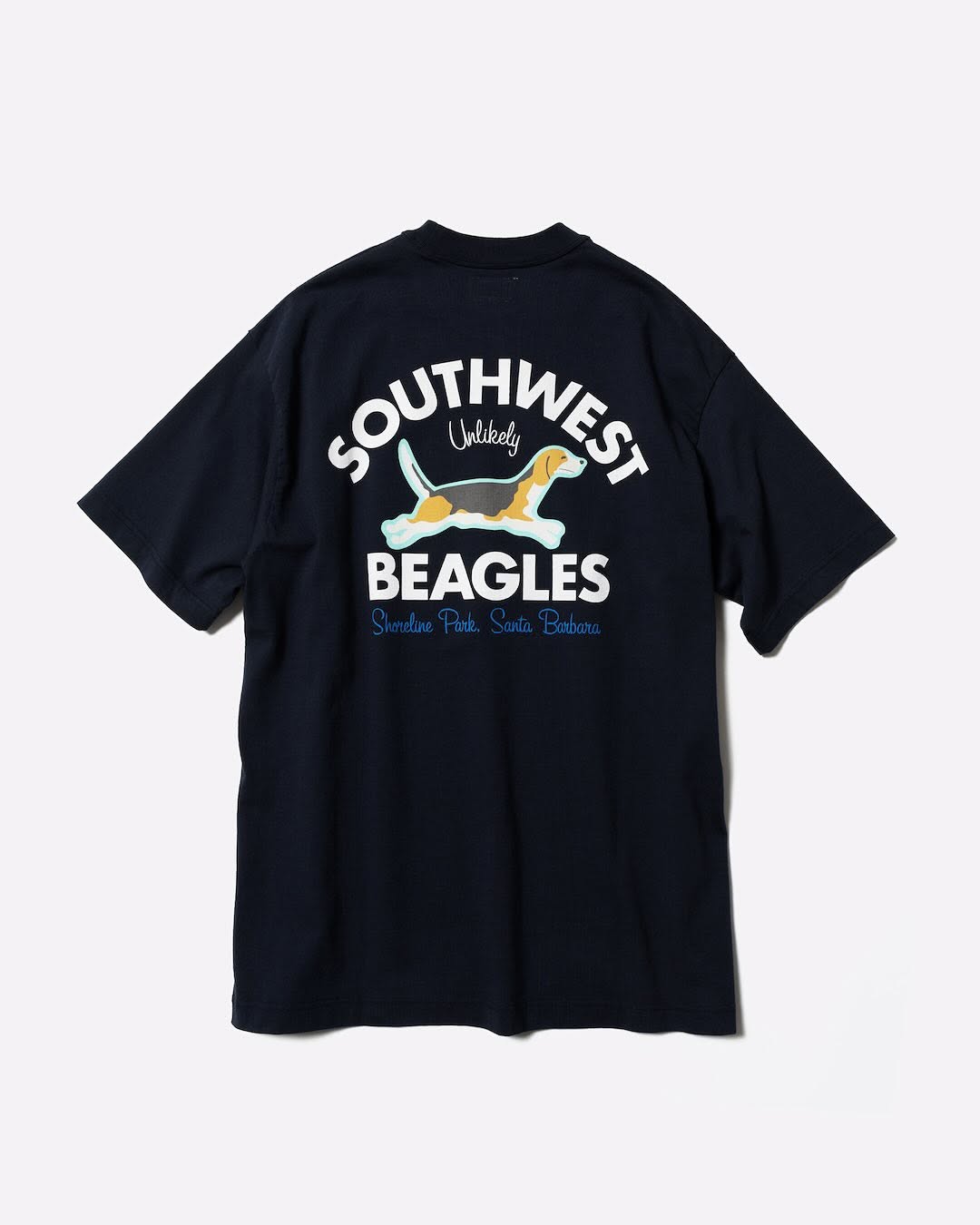 Unlikely 25SS Unlikely Authentic Tee Beagles