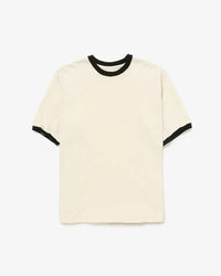 blurhms 25SS CO/SILK NEP RINGER TEE