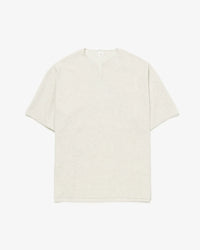 blurhmsROOTSTOCK 25SS ROUGH&SMOOTH THERMAL OVER-NECK