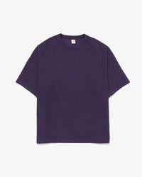 blurhmsROOTSTOCK 25SS ROUGH&SMOOTH THERMAL RAGLAN TEE