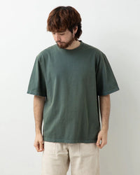 blurhms 25SS HOLLOW YARN PLAIN TEE