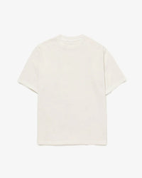 blurhms 25SS HOLLOW YARN PLAIN TEE